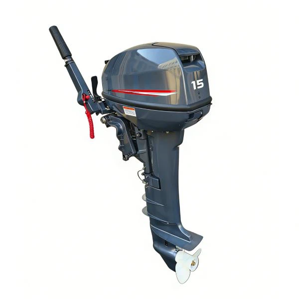 15HP Outboard Engine