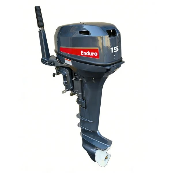 2 Stroke Boat Motor