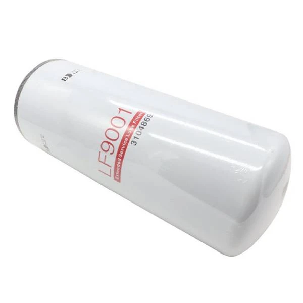 Heavy Duty Truck Oil Filters