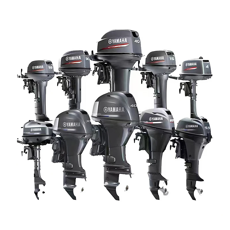 Yamaha Outboard Motors