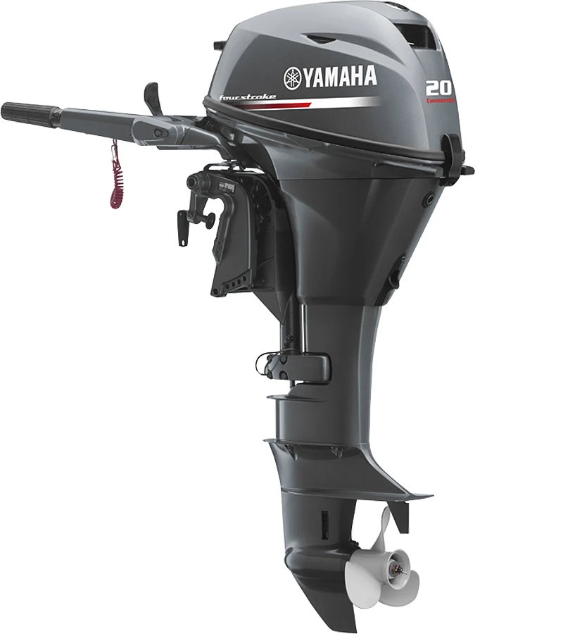 F20C Outboard Motor Yamaha 4 Stroke