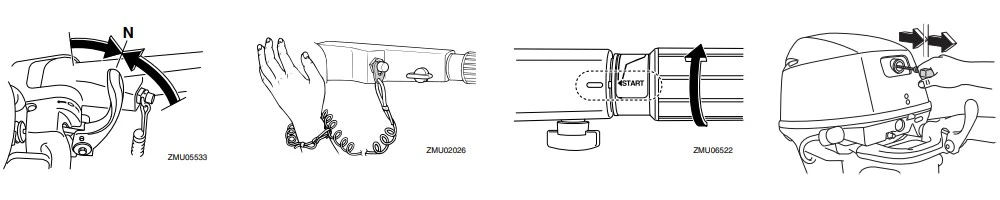 Manual Start Refrigerator Start