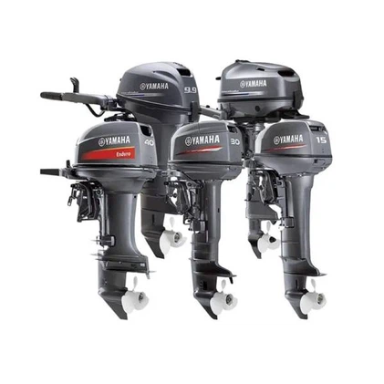 Yamaha Enduro Boat Engine Yamaha Enduro Boat Engine