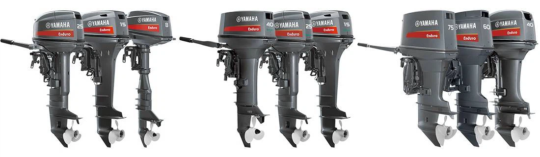 Yamaha Outboard Motors Yamaha Outboard Motors