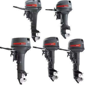 2 Stroke Outboard Motor 40HP 2 Stroke Outboard Motor 40HP