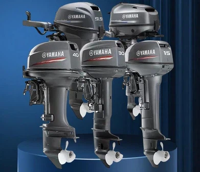 Yamaha Outboard Motor Yamaha Outboard Motor