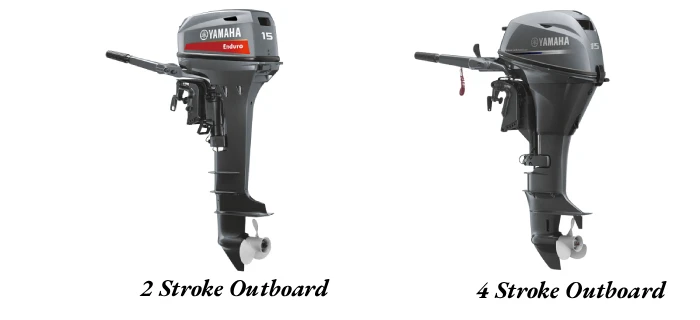 2 stroke yamaha and four stroke outboard motor 2 stroke yamaha and four stroke outboard motor