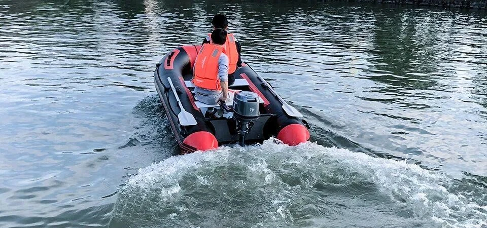 Outboard Motors China Boat Motor