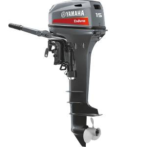 Two Stroke Outboard Engine