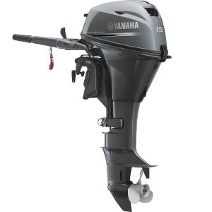 Four Stroke Outboard Engine