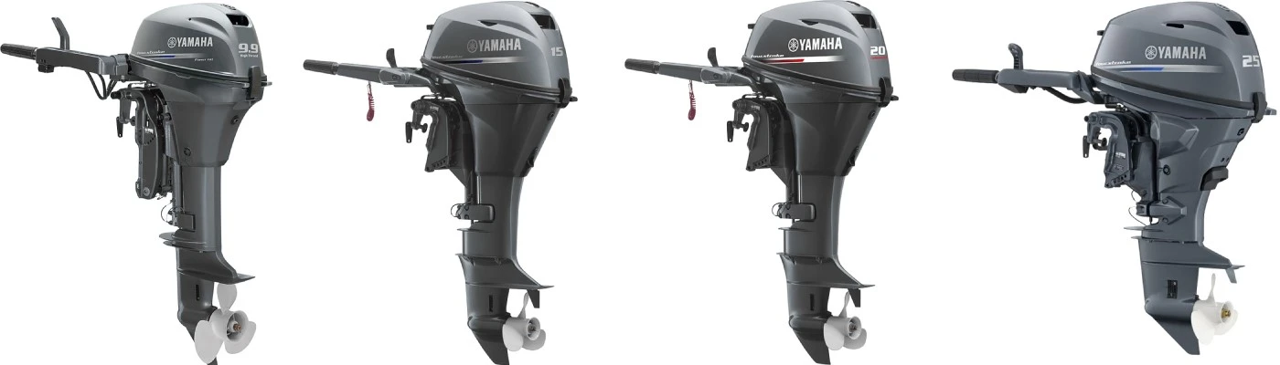 yamaha four stroke for sale