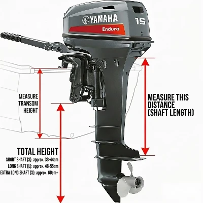 outboard motor shaft measure outboard motor shaft measure