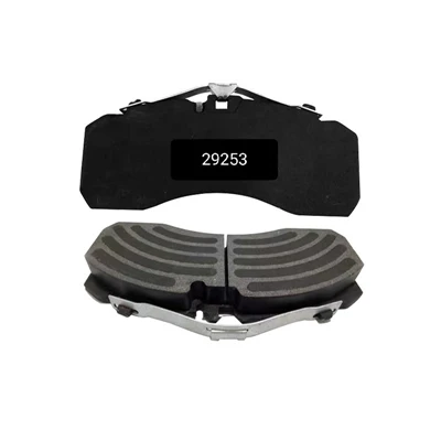 How to choose truck brake pads