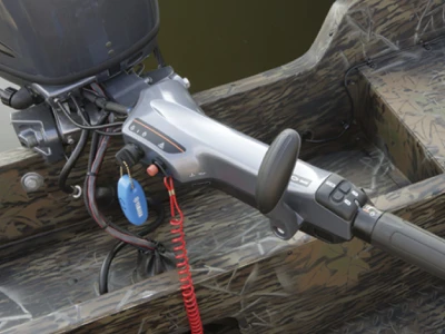 How To Start A Yamaha Outboard Motor?​