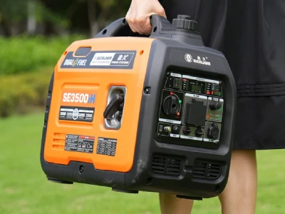 How Inverter Generator Works?