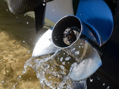 Do Yamaha Outboard Engines Have Air Filters?