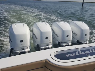 How To Size An Outboard Motor For A Boat?