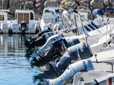 Where Can I Buy An Outboard Motor?
