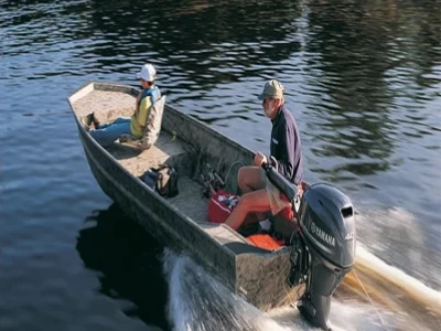 Where Are Yamaha Boat Motors Made?
