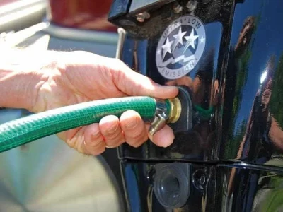 How To Flush A Yamaha Outboard Motor?