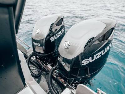 What Are The Different Types Of Outboard Motors?