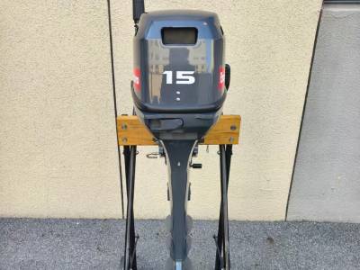 What Is The Price Of Yamaha Enduro Outboard 15 HP? Unveiling The Truth Of Value