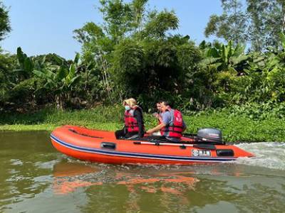 How Much Does A Yamaha Enduro Outboard 15 HP Weigh?