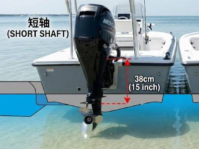 What's The Difference Between Short And Long Tail Outboard Motors?