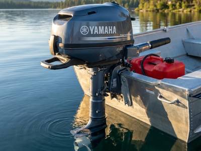 How Many Hours Do Yamaha Boat Engines 4 Stroke Last?