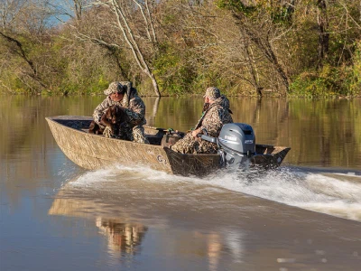 What Causes Cavitation In Outboard Motors And How To Fix It?
