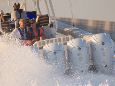 What Size Outboard Motor Do I Need For My Boat?