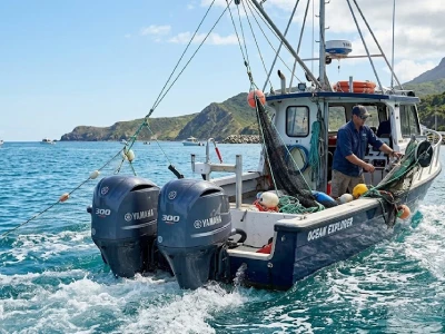 Best Outboard Setup For Fishing Boats