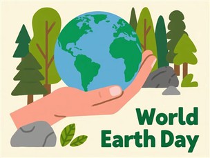 Celebrate World Earth Day: Join Hands To Safeguard Our Blue Planet