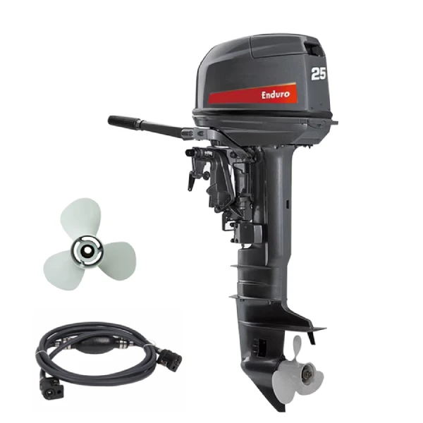 Outboard Motor 25 HP 2 Stroke