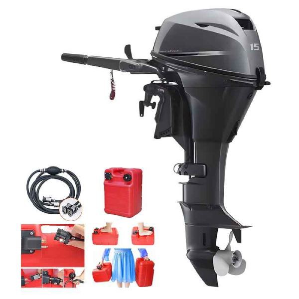 Outboard Motor 4 Stroke 15HP