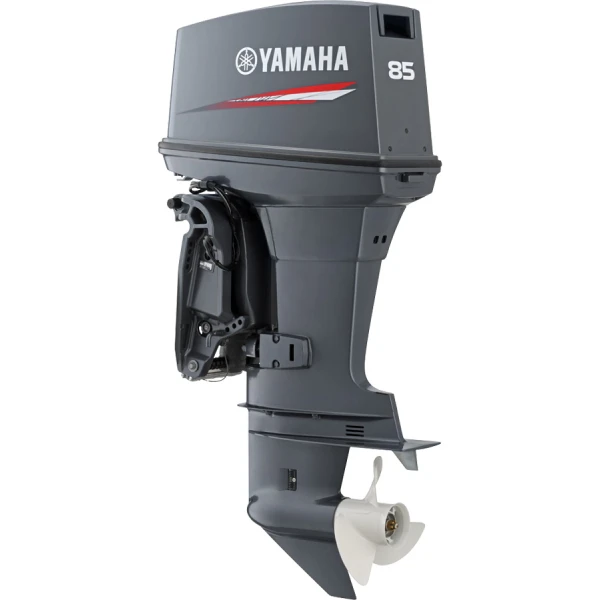 yamaha 2 stroke 85hp outboard