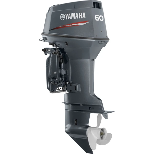yamaha 2 stroke 60hp outboard