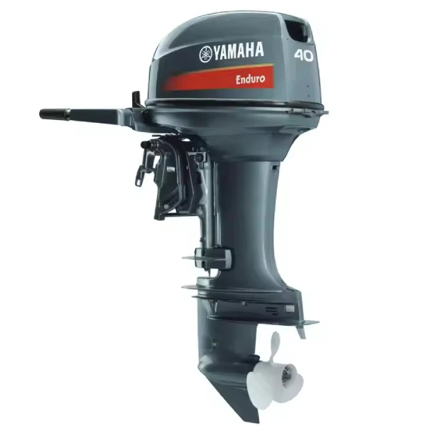 2 Stroke Boat Motor