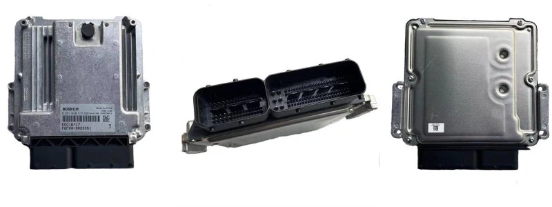 ECU for a truck ECU for a truck