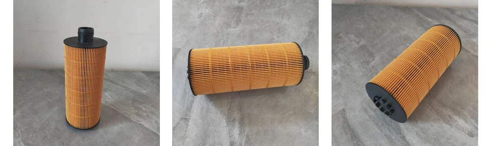 Yuchai Oil Filter Yuchai Oil Filter