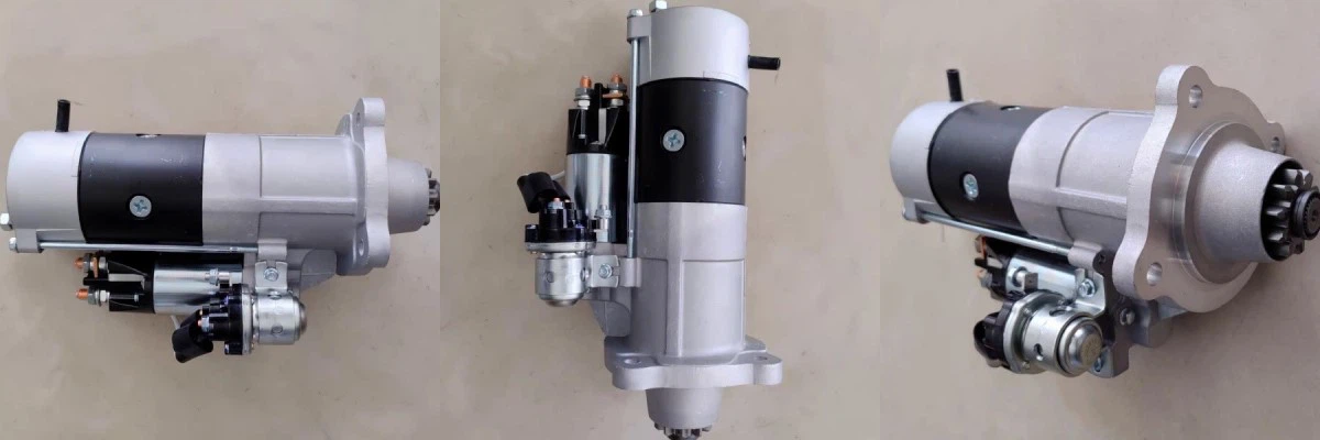 Howo Starter Motor Howo Starter Motor