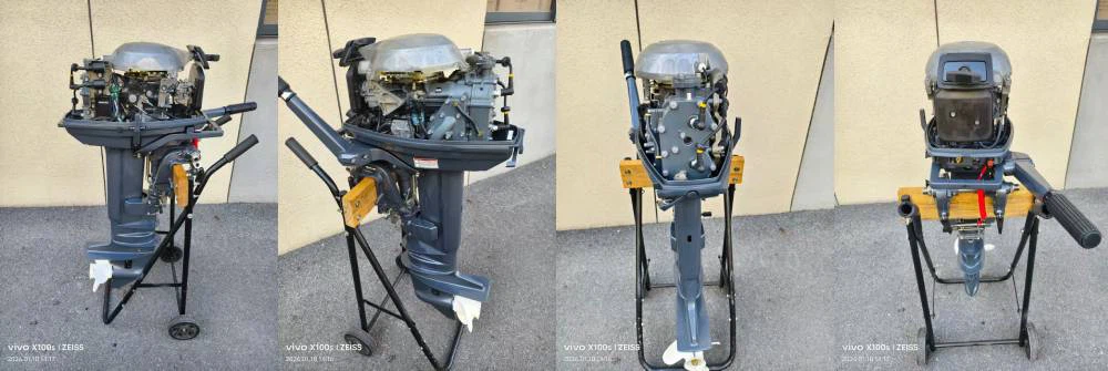 Yamaha Boat Engine 25HP More Details Yamaha Boat Engine 25HP More Details