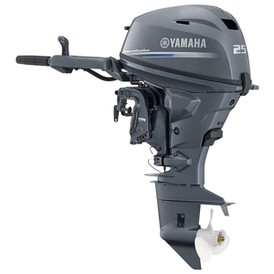 25 4 Stroke Yamaha Outboard 25 4 Stroke Yamaha Outboard