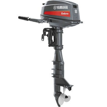 Yamaha Engine Boat 8HP Yamaha Engine Boat 8HP