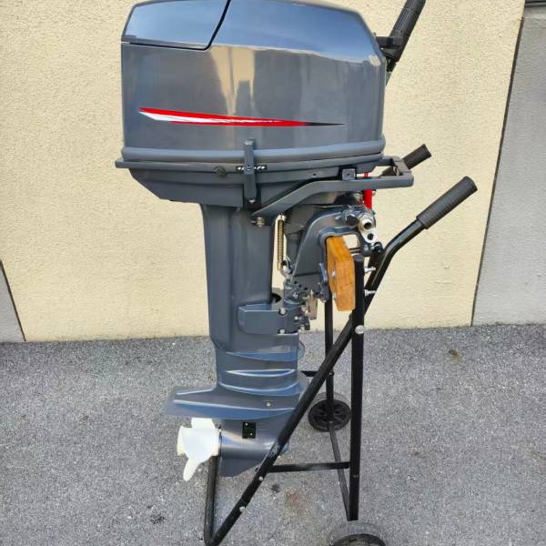 30 hp long shaft outboard