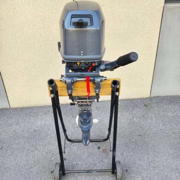 30 hp boat engine