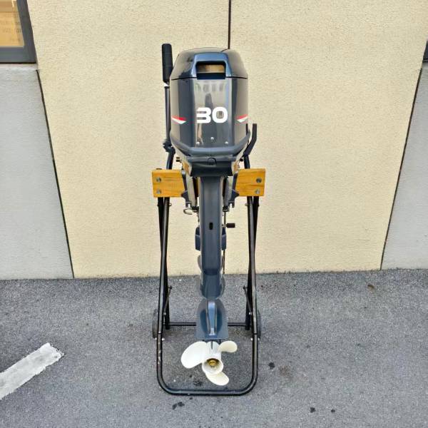 30 hp yamaha 2 stroke outboard for sale