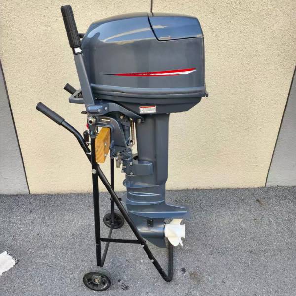 30 hp short shaft outboard