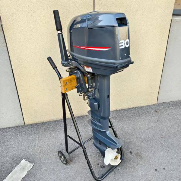 30 hp two stroke outboard for sale