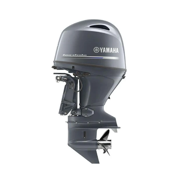 4 Stroke 115 Yamaha Outboard Motor